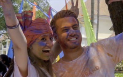 Grand Hyatt Goa Holi