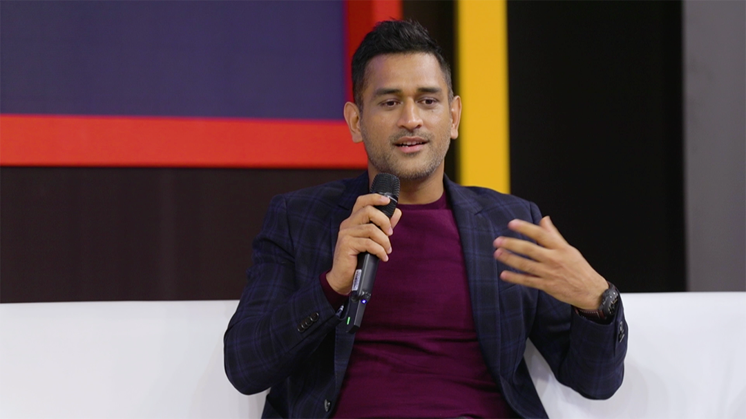 mastercard with dhoni