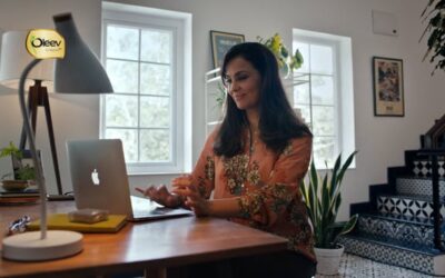 Oleev Active TVC feat. Lara Datta