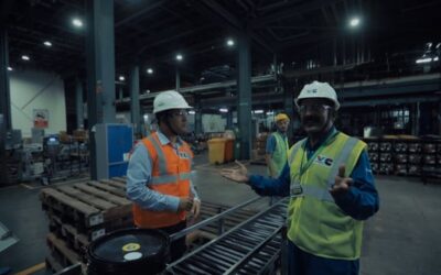 Ustaadji Chale Plant - Valvoline Corporate Film