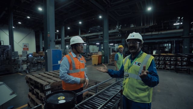 Ustaadji Chale Plant - Valvoline Corporate Film